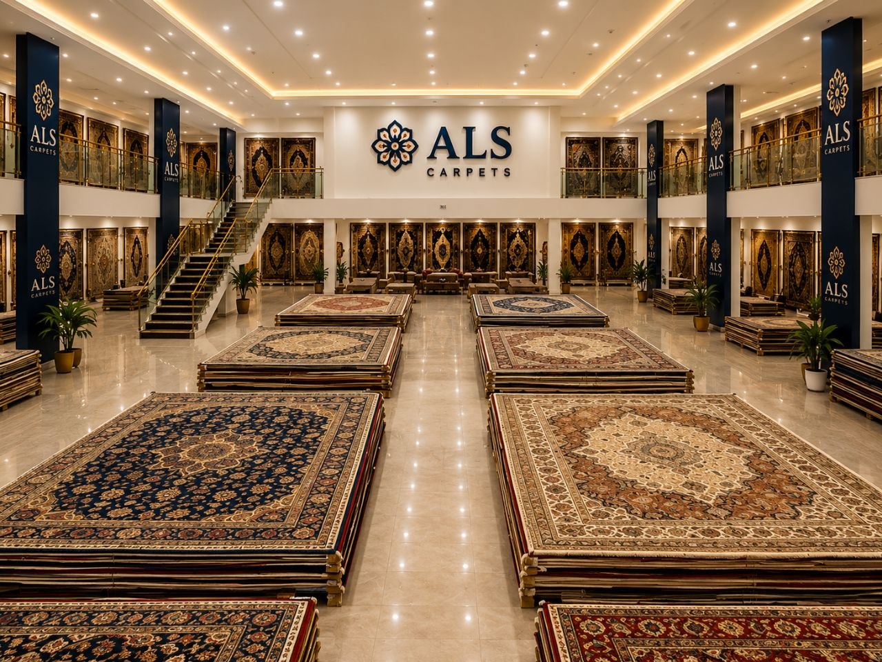 ALS Showroom